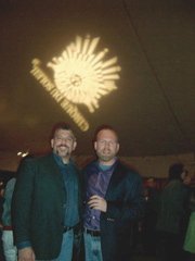 Opening night, Cirque du Soleil