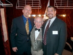 Dave & Daniel with Leslie Jordan