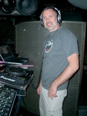 Bryan in the booth