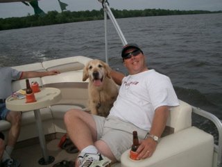 Kurt likes the Grand-dog more than he admits