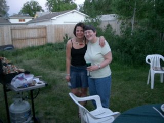 Larissa & Nancy