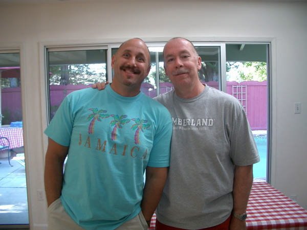 Philip & Cliff