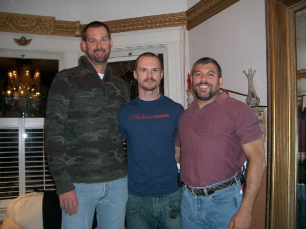 Alex, Linus & Daniel