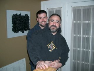 Christopher & Michael