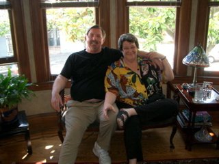 Frank & Deborah