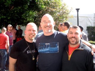 All smiles at the Hairrison Fair