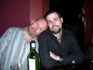 Dave & Christopher