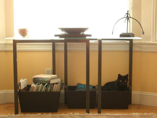 George as a home accessory