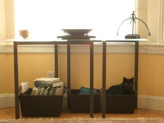 George as a home accessory