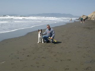 Jocko & Daniel and Ocean Beach